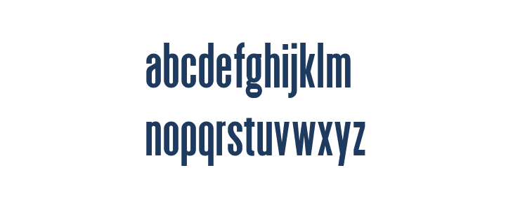 Heathergreen 2.0 Lowercase