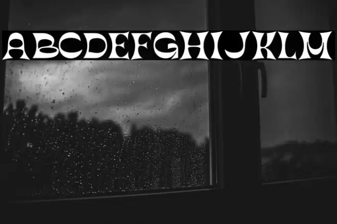 HeatingElegant-Regular Font examples