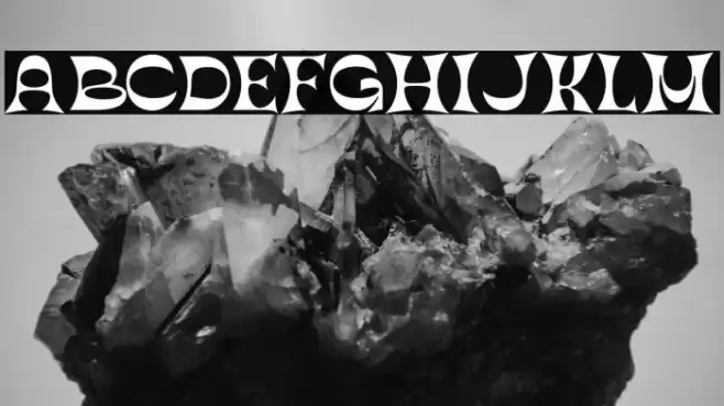 HeatingElegant-Regular Font examples