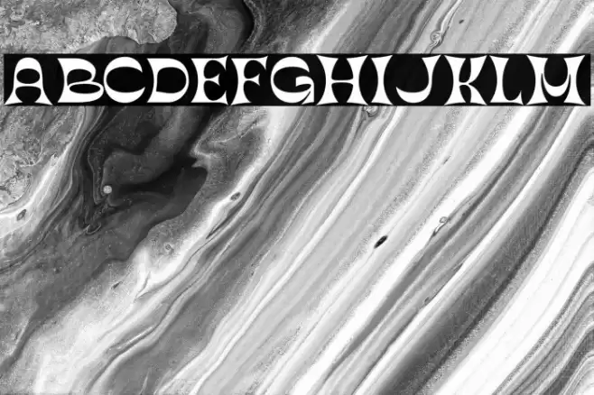 HeatingElegant-Regular Font examples