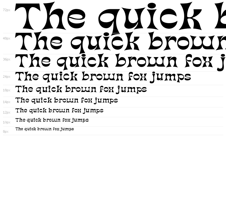 HeatingElegant-Regular Waterfall