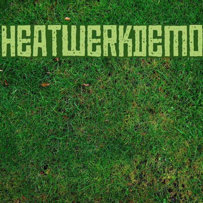 HeatwerkDEMO Example 2
