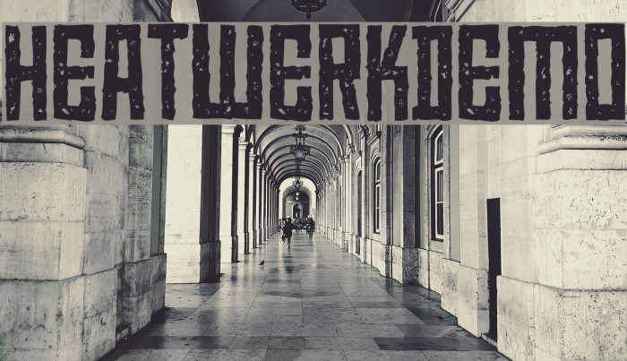 HeatwerkDEMO Example 3