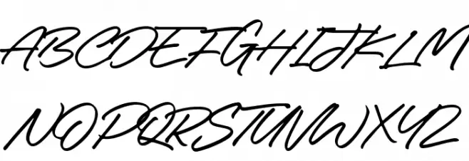 Heatwood Font Litere mari