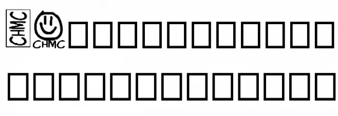 Heaven the Binary फ़ॉन्ट लोअरकेस