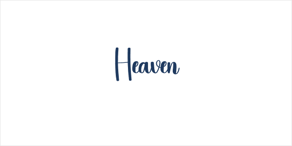 Heaven Logo