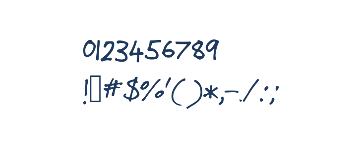 Heavenvetica Other Characters