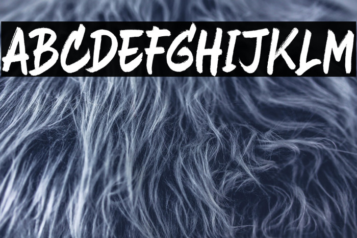 Heavy Black Example 2