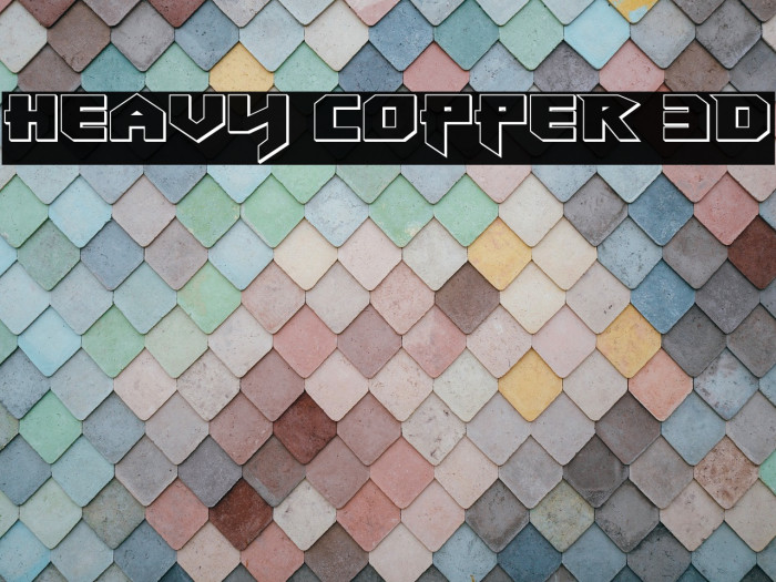 Heavy Copper 3D Example 1