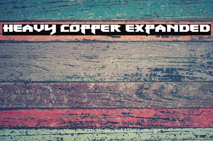 Heavy Copper Expanded Example 2