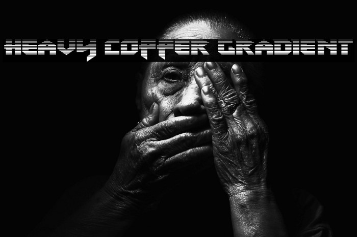 Heavy Copper Gradient Example 2