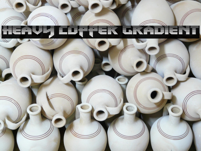 Heavy Copper Gradient Example 3