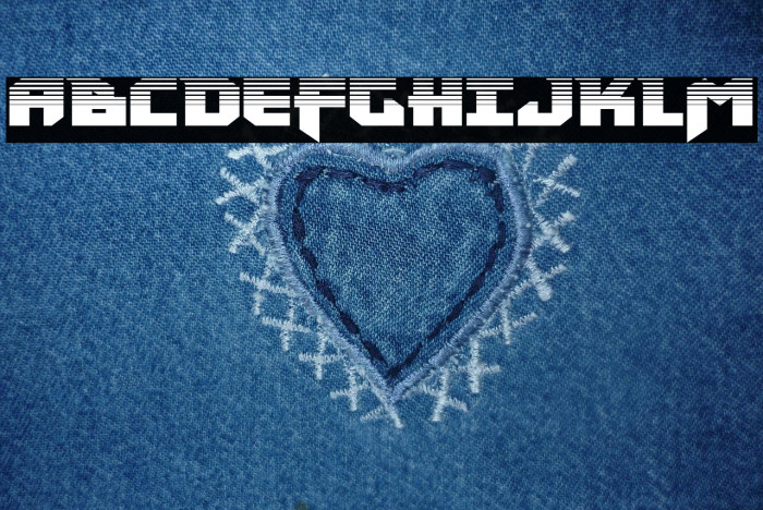 Heavy Copper Halftone Example 2