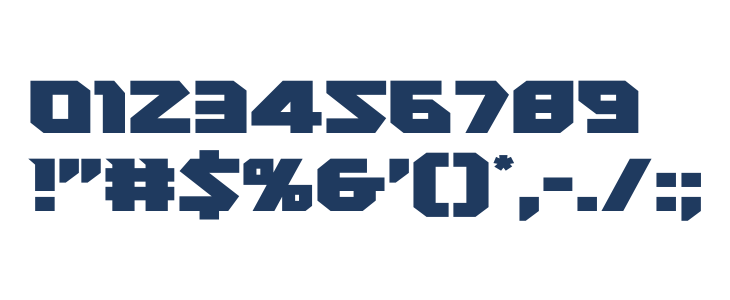 Heavy Copper Other Characters