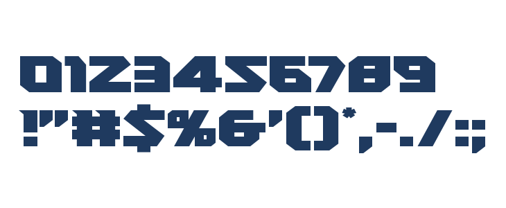 Heavy Copper Other Characters