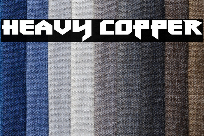 Heavy Copper Example 3