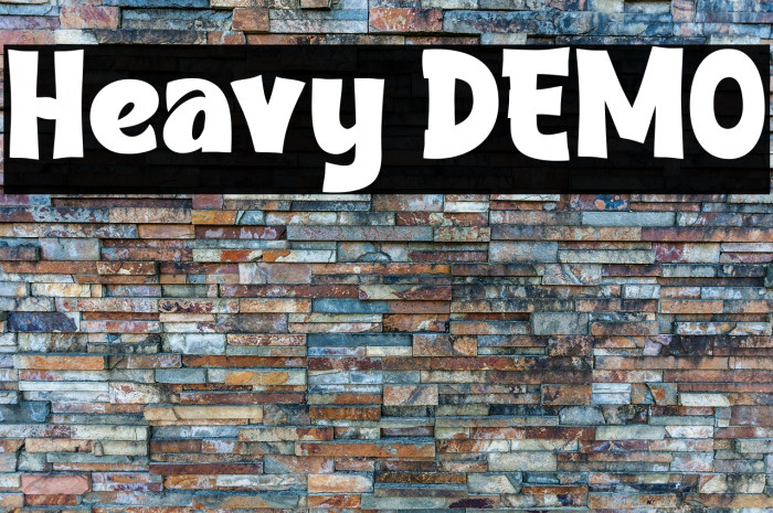 Heavy DEMO Example 3