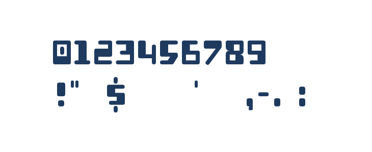 Heavy Data Other Characters