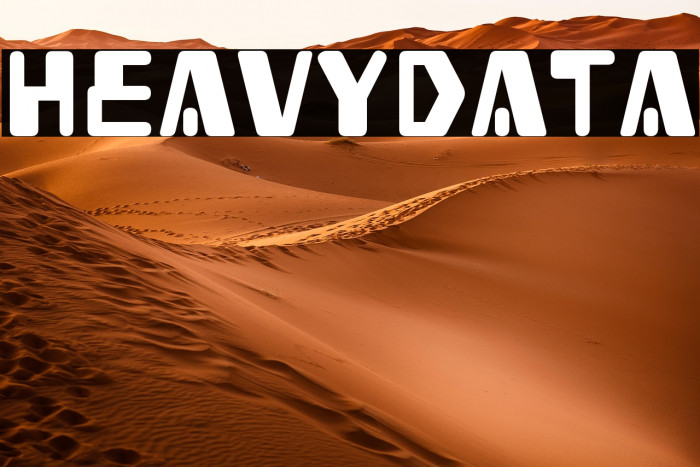 Heavy Data Example 1