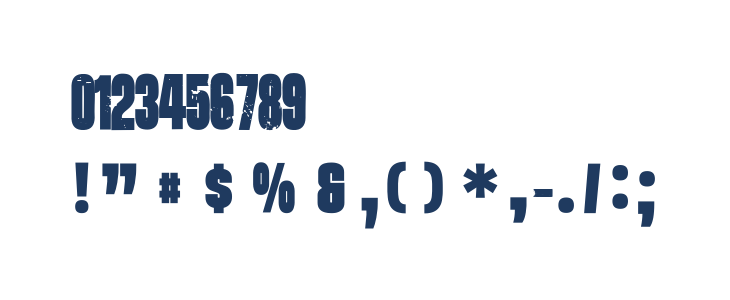 Heavy Dois Regular Other Characters