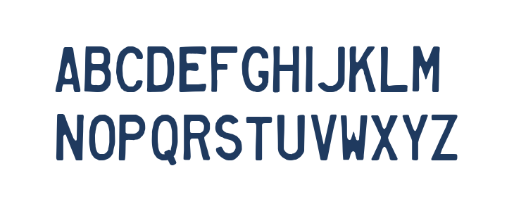 Heavy Equipment Lowercase