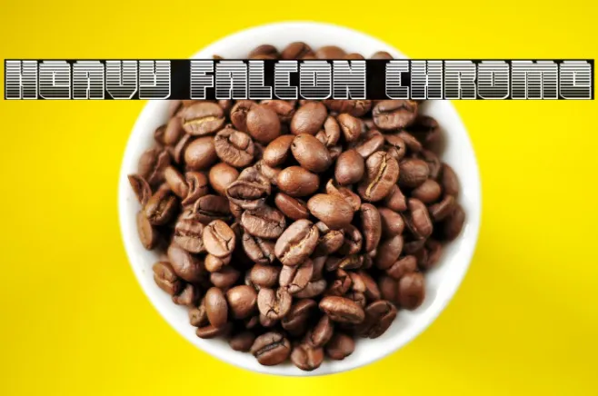 Heavy Falcon Chrome Example 1