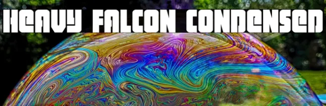 Heavy Falcon Condensed Example 1