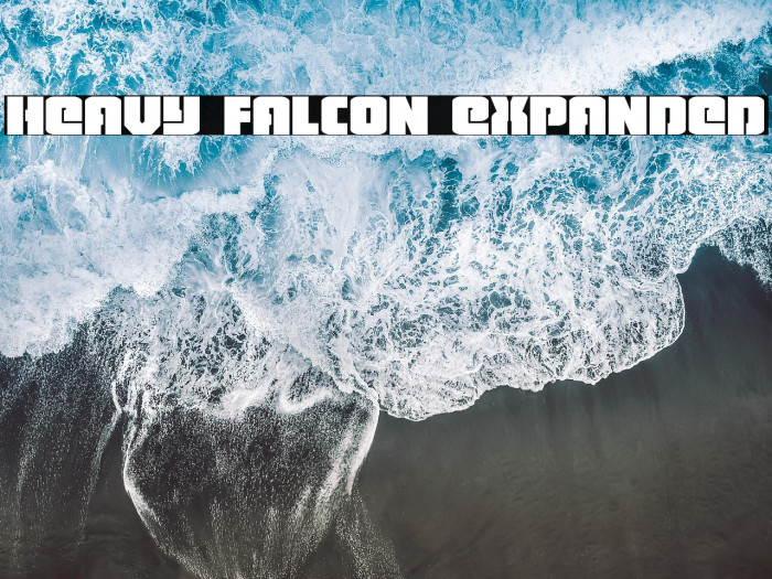 Heavy Falcon Expanded Example 1