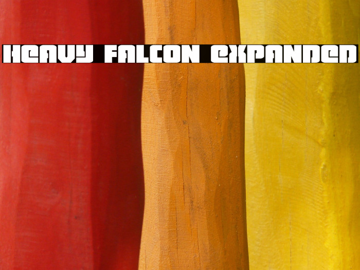 Heavy Falcon Expanded Example 3