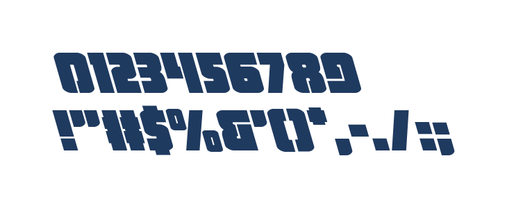 Heavy Falcon Leftalic Other Characters