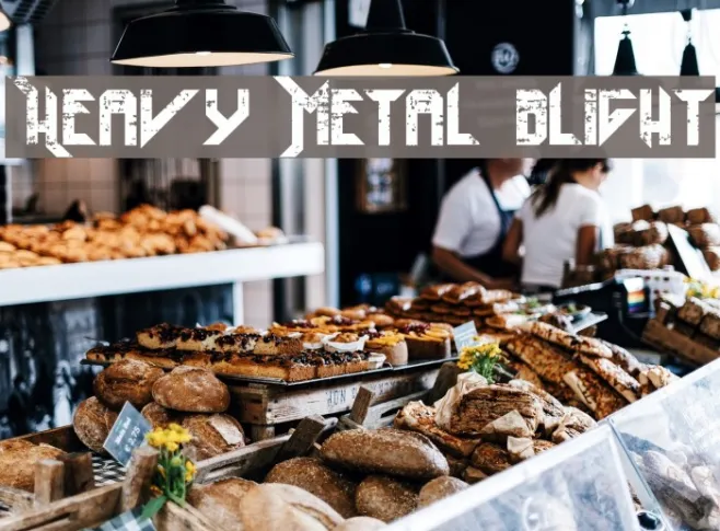 Heavy Metal Blight Example 3