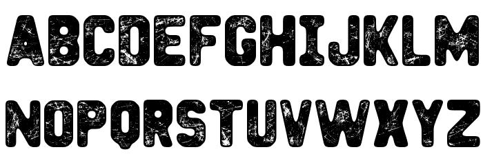 Heavy Metal Box Font - FFonts.net