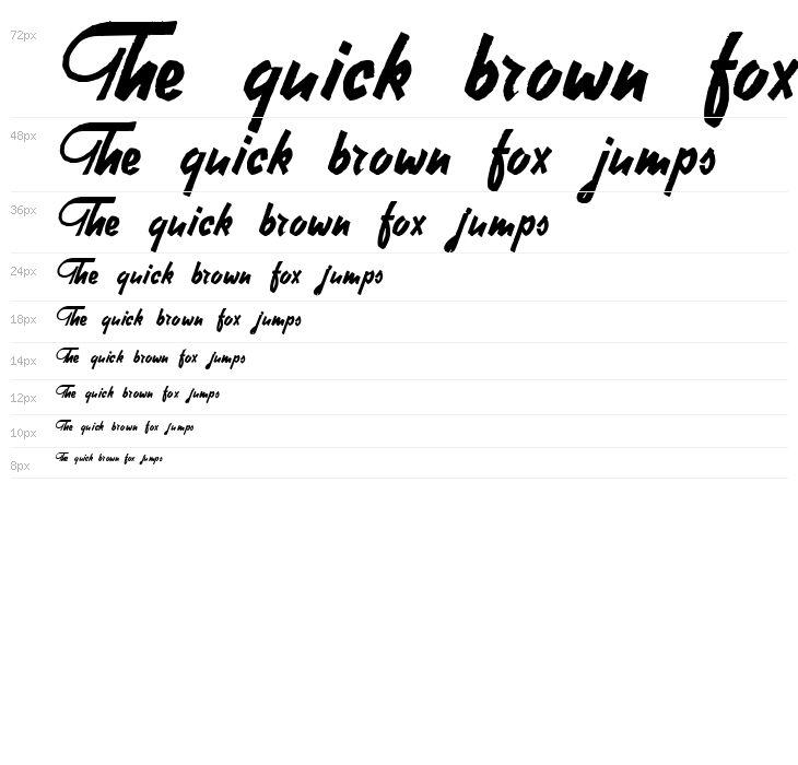 Heavy Rock Waterfall