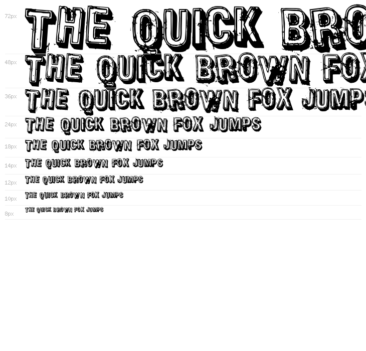 Heavy Rotation Waterfall