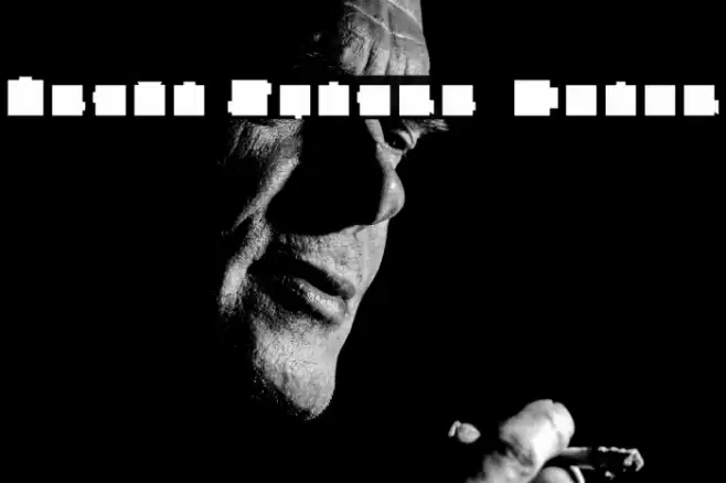 Heavy Square  Color Font examples