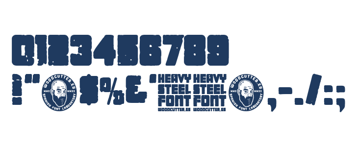 Heavy Steel Other Characters