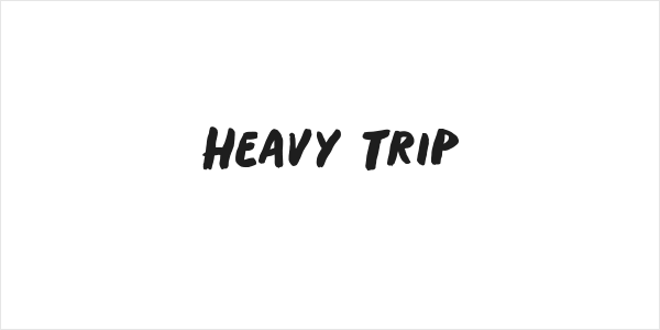 Heavy Trip Logo