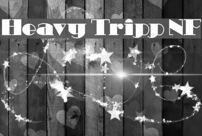 Heavy Tripp NF Polices examples