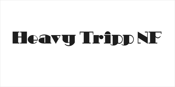 Heavy Tripp NF Logo