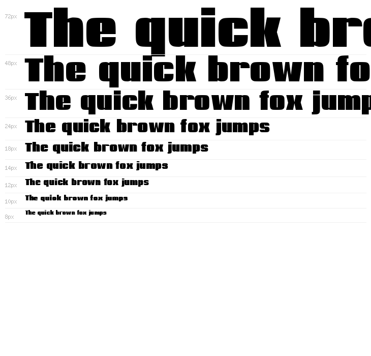 HeavyHeavyFat Regular Waterfall