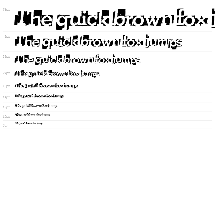 HeavyLoading Waterfall