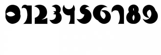 HeavyMoonA-Heavy Font OTHER CHARS