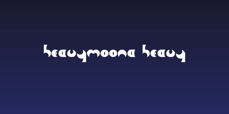 HeavyMoonA-Heavy Social Header