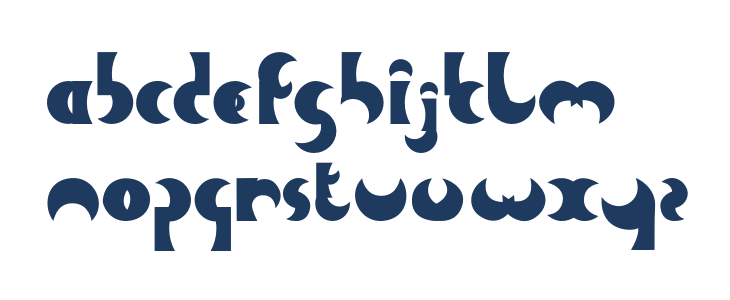 HeavyMoonA-Heavy Lowercase