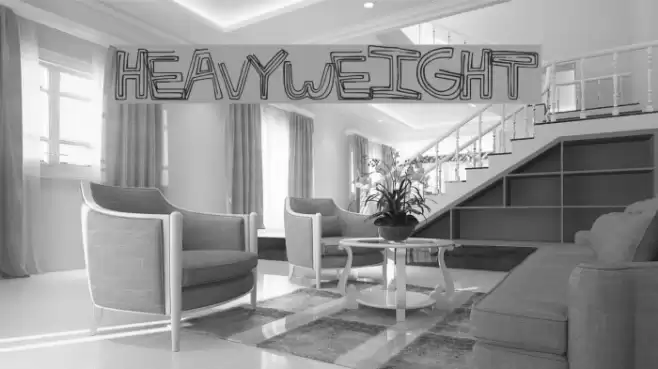 HeavyWeight Font examples