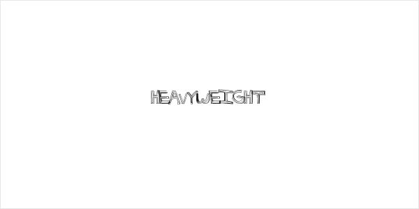HeavyWeight Logo
