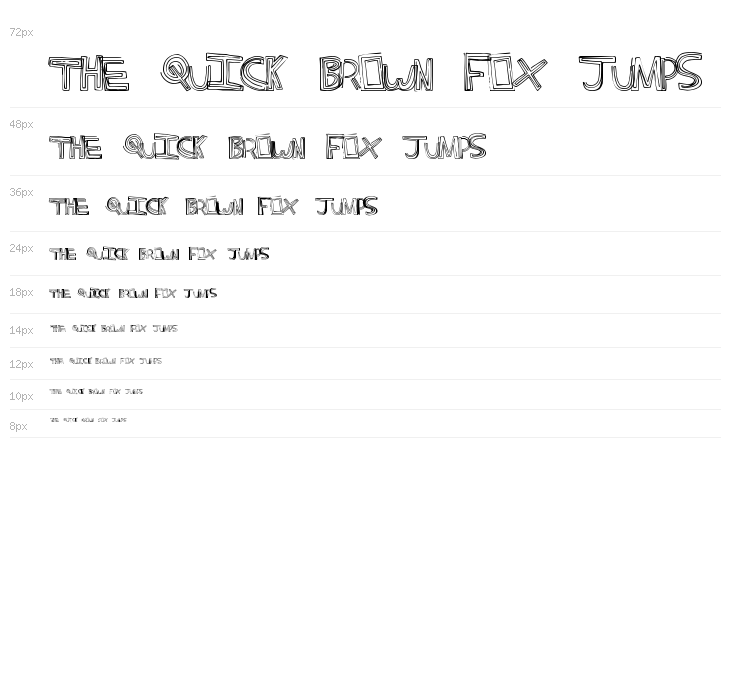 HeavyWeight Waterfall