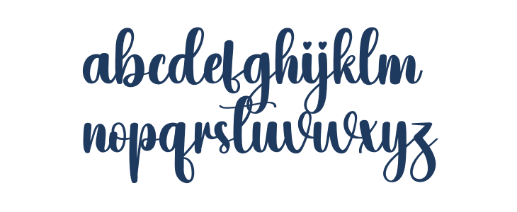 Heavy Lowercase