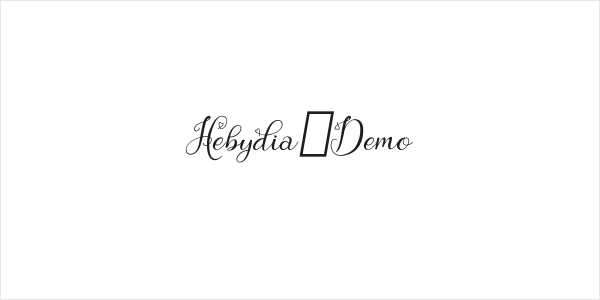 Hebydia-Demo Logo