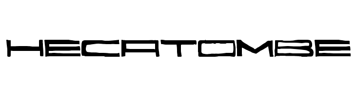 Hecatombe Fonte
